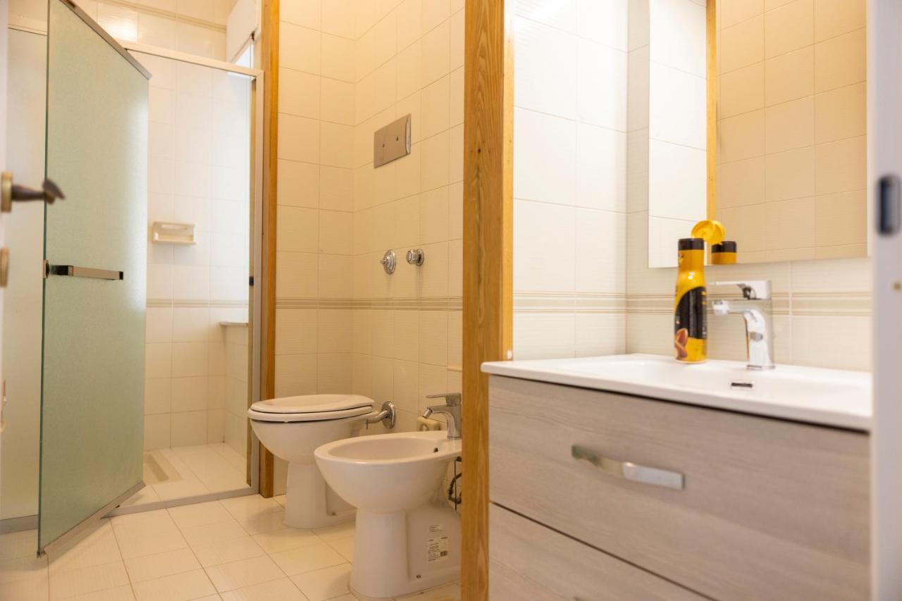 New Sea House Vicino La Spiaggia Del Lungomare Apartment Cefalu Exterior photo